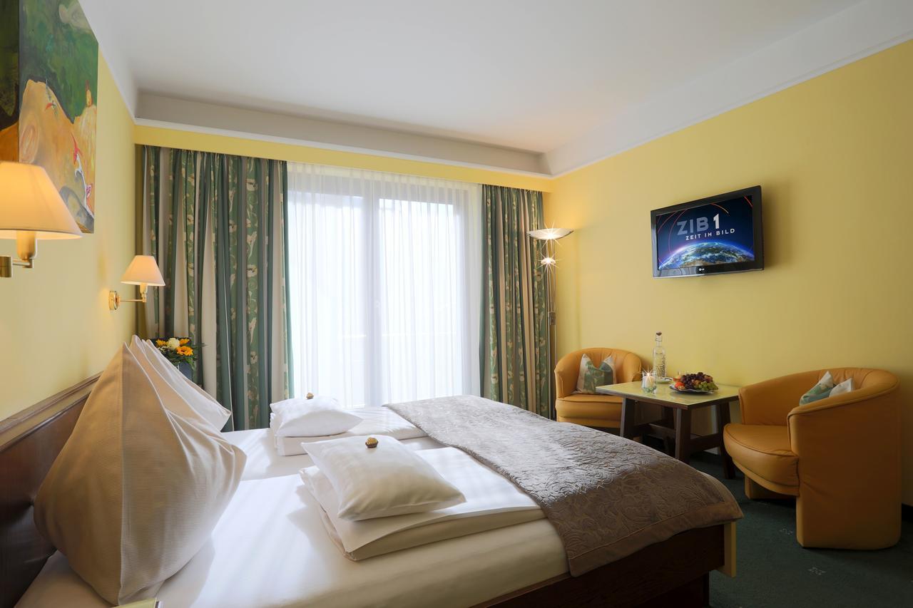 Hotel Zanker Döbriach Εξωτερικό φωτογραφία