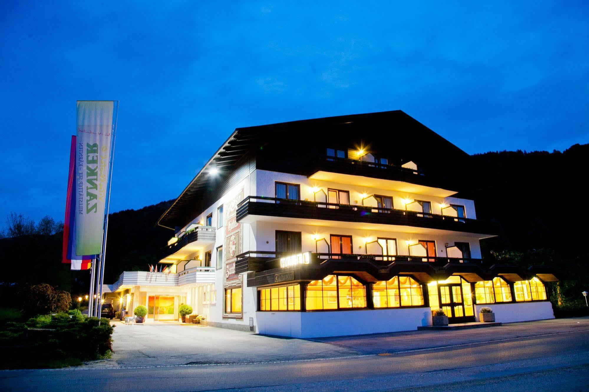 Hotel Zanker Döbriach Εξωτερικό φωτογραφία