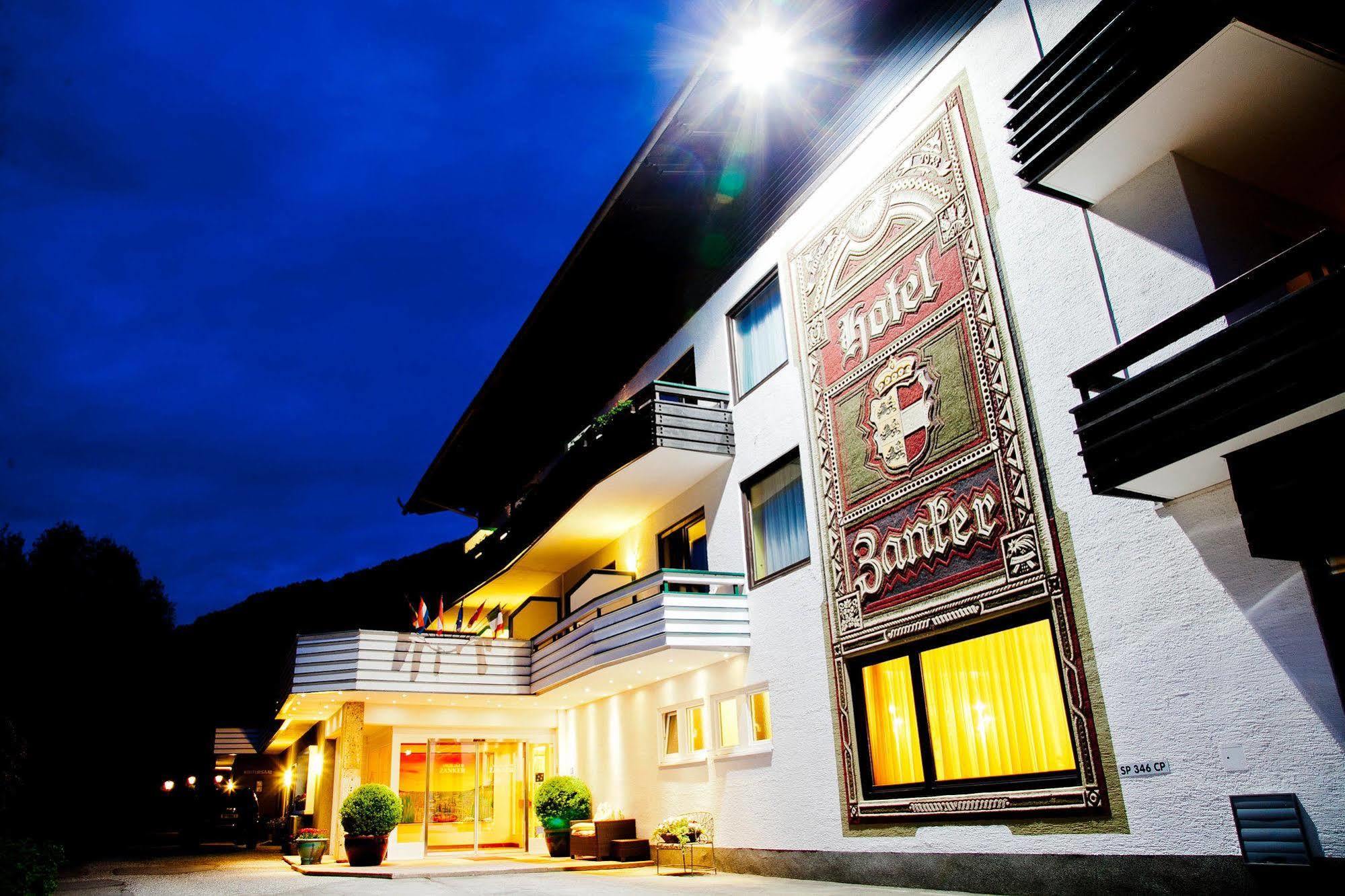 Hotel Zanker Döbriach Εξωτερικό φωτογραφία